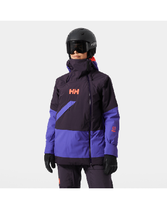 Helly Hansen W Powchaser Asym Jacket