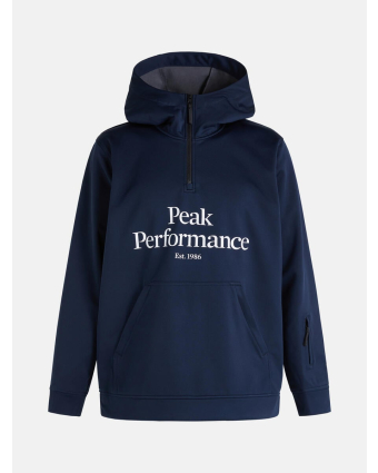 Peak Performance Men Original Ski SS Hood