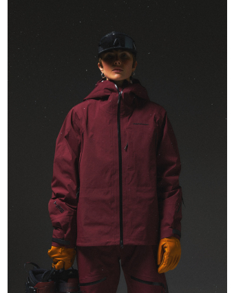 Peak Performance Ridge Ace Ski Jacket Women
