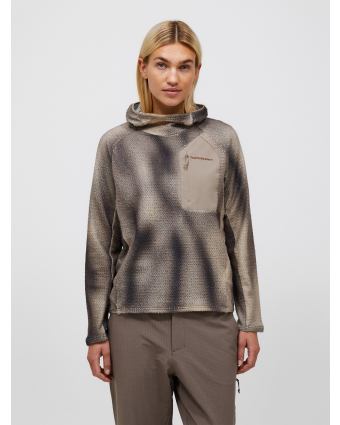 Peak Performance Freelight AOP Polartec® Alpha™ Hood Women