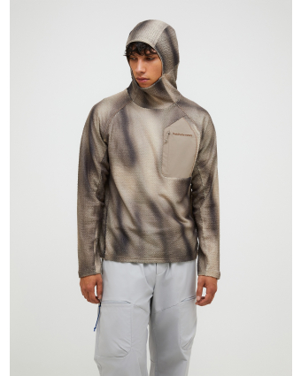 Peak Performance Freelight AOP Polartec® Alpha™ Hood Men