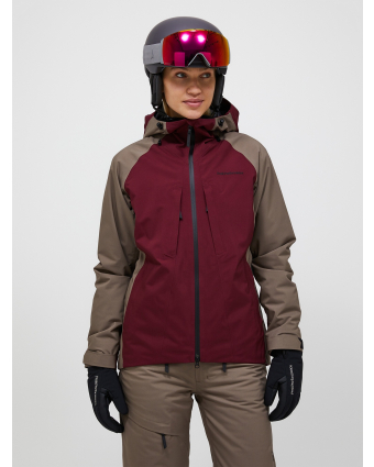 Peak Performance HIPE&reg; 2L Insulated Shell Ski Jacket Women