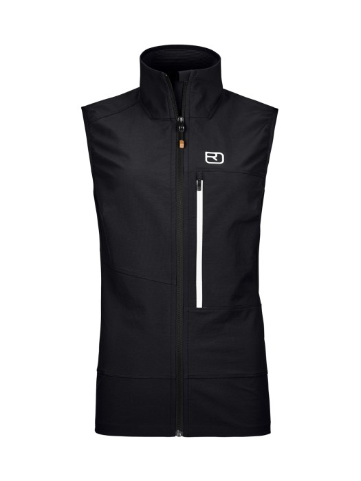 Ortovox Punta Berrino Vest Women Black Raven | 60386 | Black Raven Ortovox Punta Berrino Vest Women Black Raven | 60386 | Black Raven