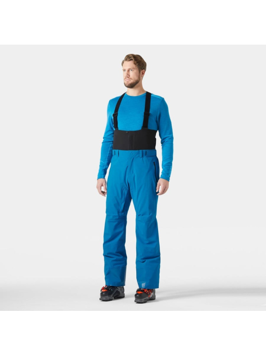 Alpha Bib Pants Model Alpha Bib Pants Model