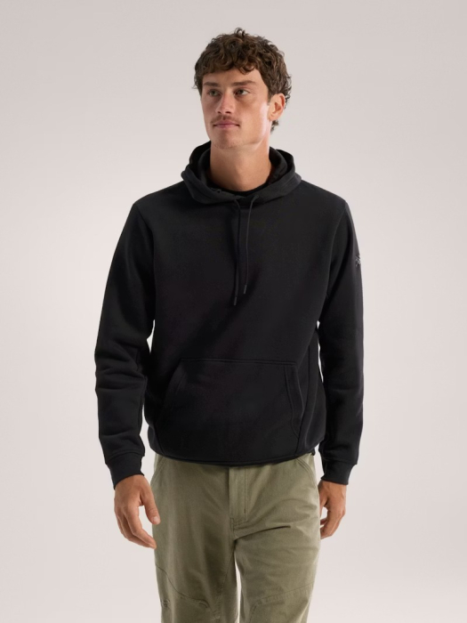 Arc'Teryx Emblem Fleece Hoody M Arc'Teryx Emblem Fleece Hoody M