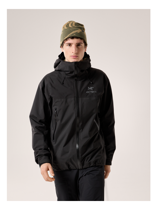 Arc'Teryx Beta AR Jacket Menen- Stormhood