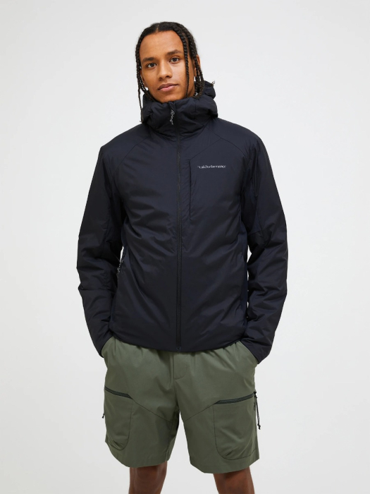 Peak Performance Freelight Reversible Insulated Hood Jacket Men model Peak Performance Freelight Reversible Insulated Hood Jacket Men model