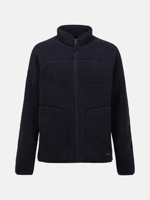 Wildrush Pile Jacket Men Black Wildrush Pile Jacket Men Black