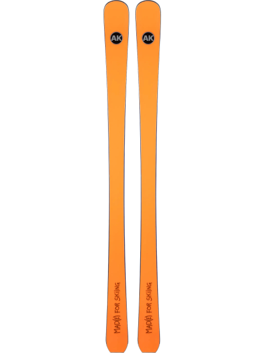 AK Ski ORANGE.SPEEDPOP AK Ski ORANGE.SPEEDPOP