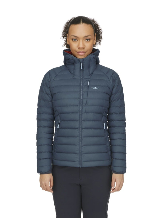 Women Infinity Microlight Jacket Women Infinity Microlight Jacket
